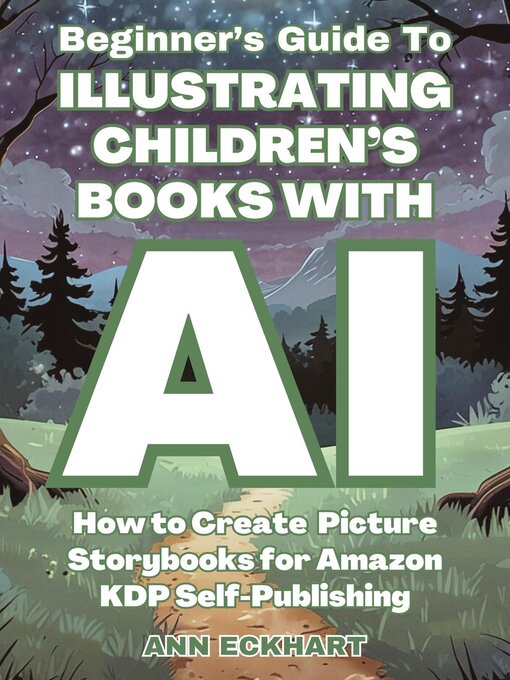 Title details for Beginner's Guide to Illustrating Children's Books With AI by Ann Eckhart - Available